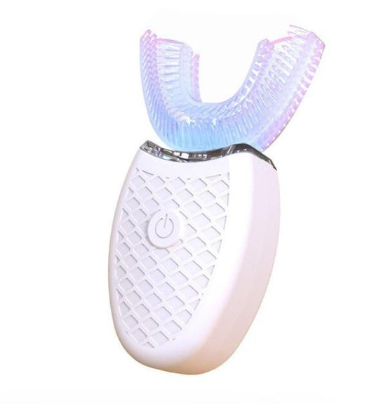 Electric Ultrasonic U-Shaped Toothbrush