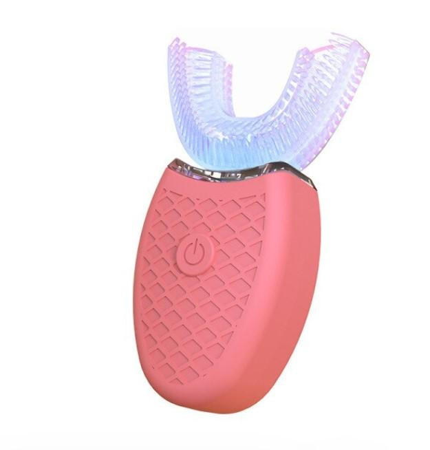 Electric Ultrasonic U-Shaped Toothbrush