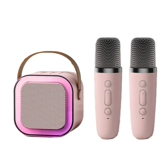 Portable Wireless Karaoke System