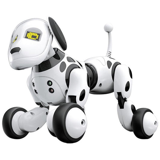 Intelligent Robotic Canine