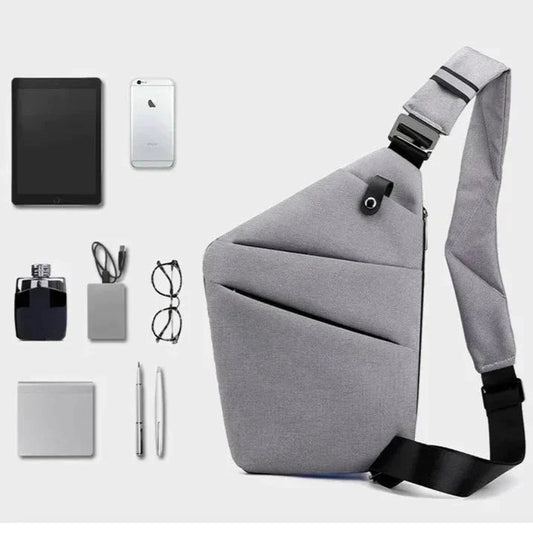 Secure Travel Backpack