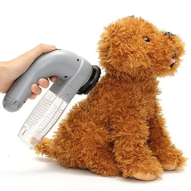 Wireless Pet Hair Vacuum