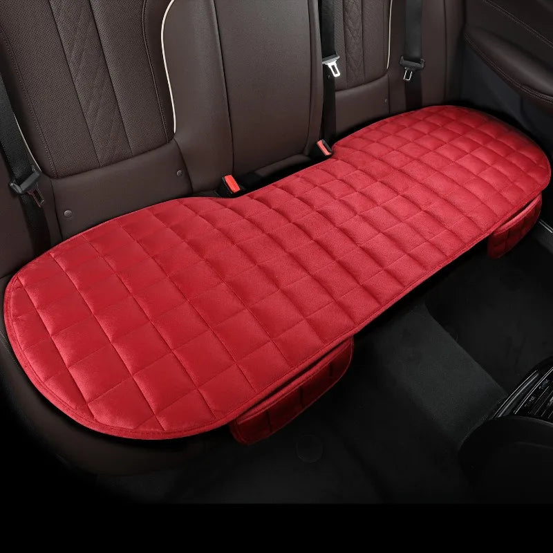 High-End Car Backseat Protector