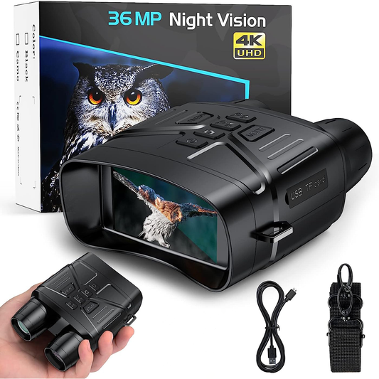 Night Vision Binoculars