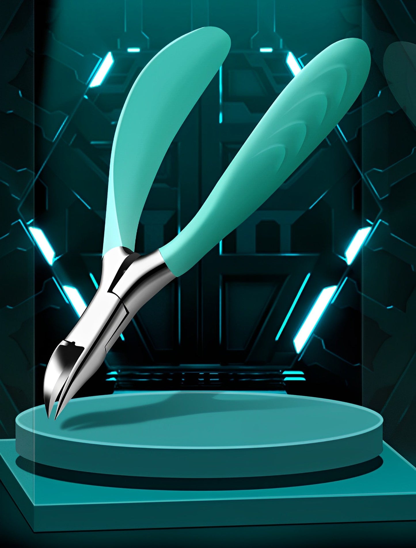 High-Quality Toenail Clippers for Seniors with Thick or Ingrown Nails