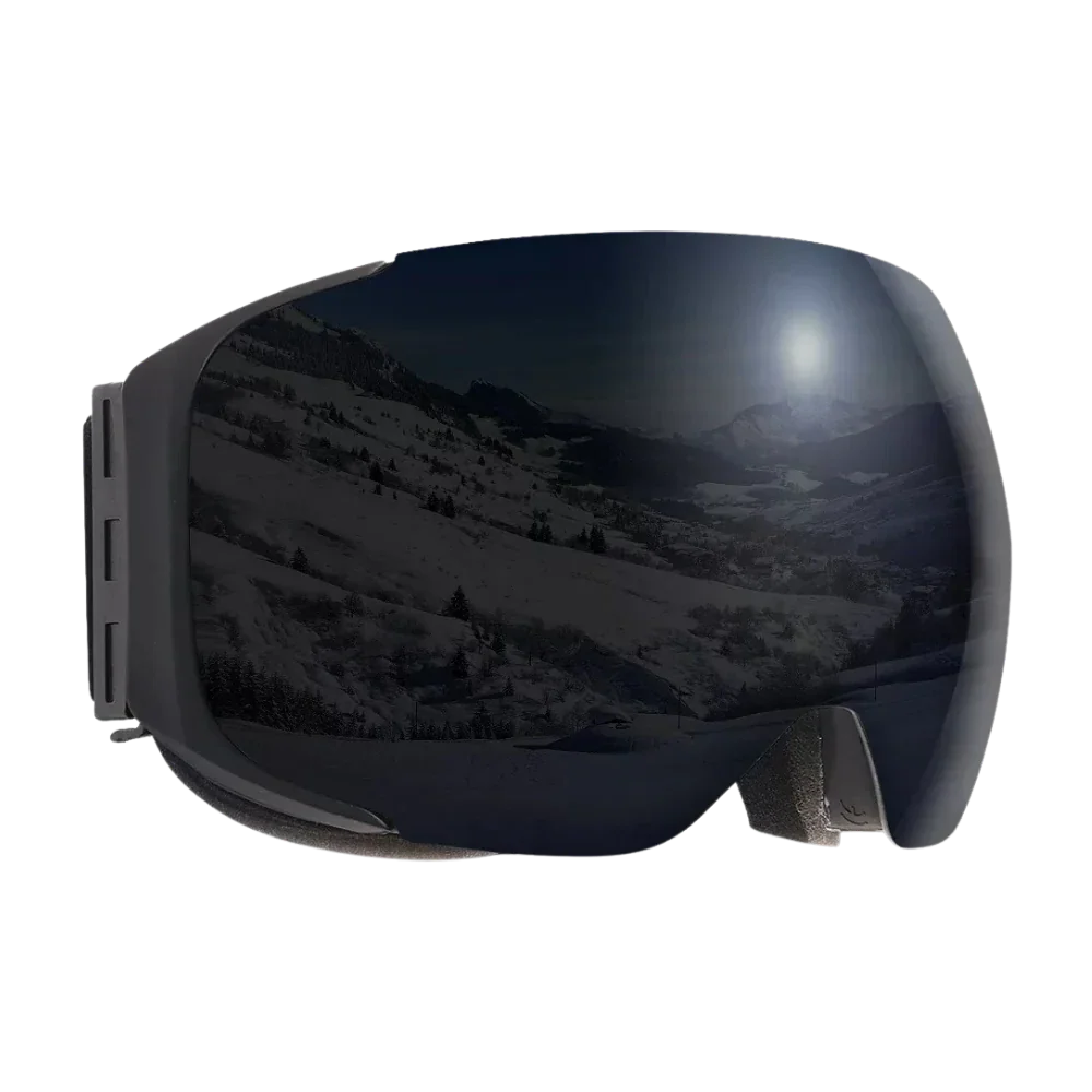 Snow Goggles and Extra Lenses