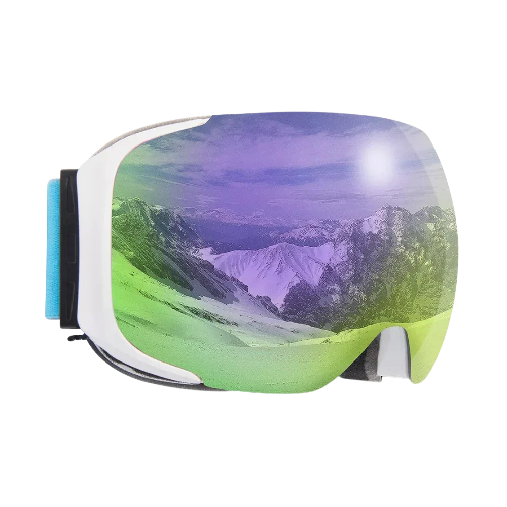 Snow Goggles and Extra Lenses