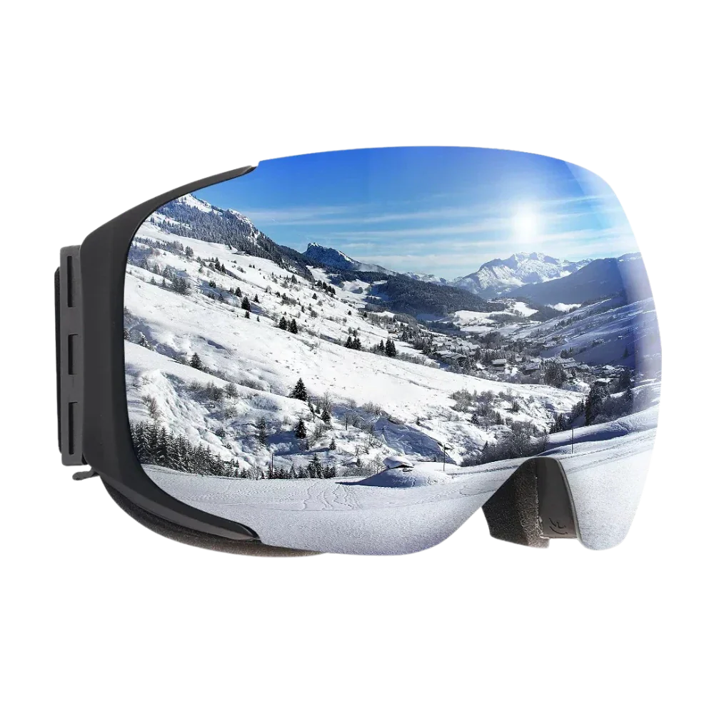 Snow Goggles and Extra Lenses