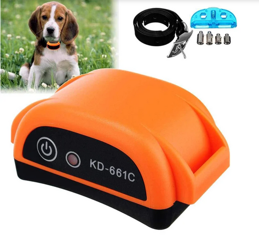 Top Wireless Electric Dog Fence System