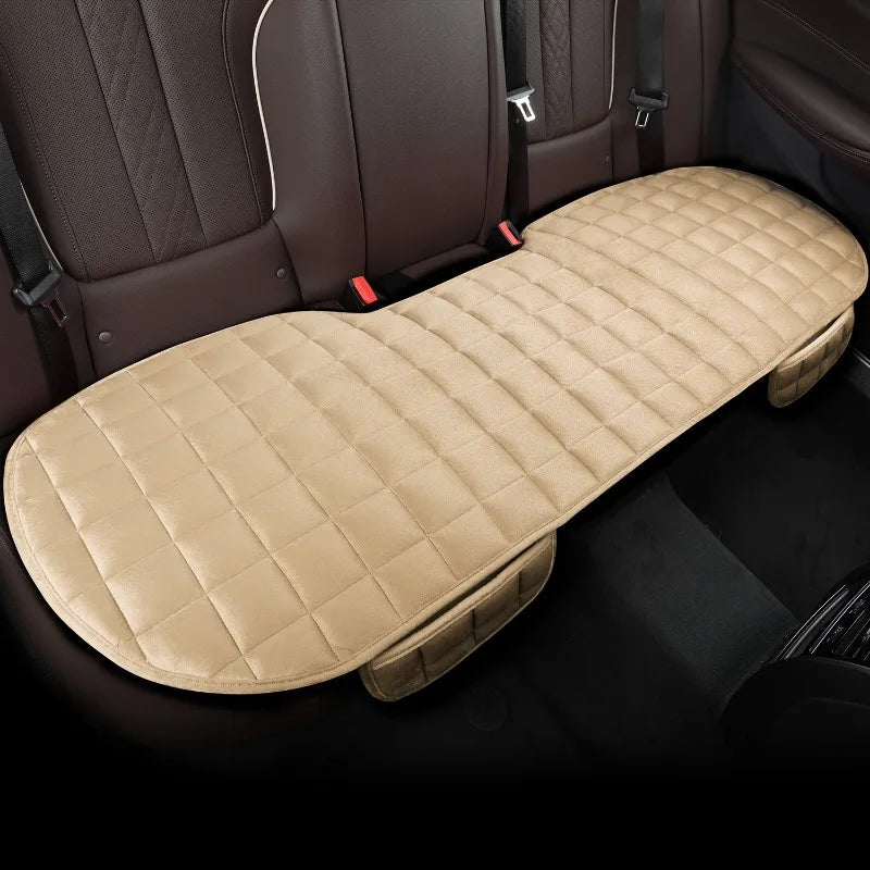 High-End Car Backseat Protector