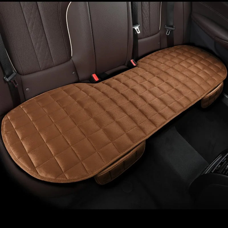 High-End Car Backseat Protector