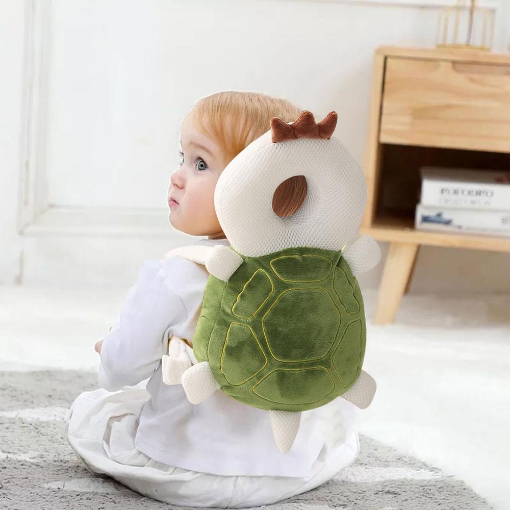 Protective Headgear Backpack for Toddlers