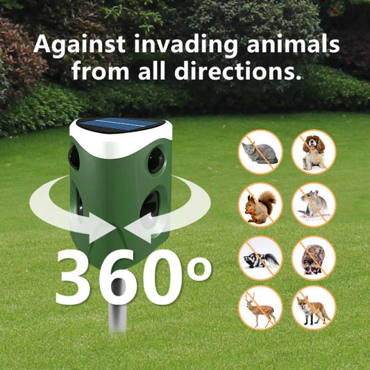 All-Around Animal Repellent