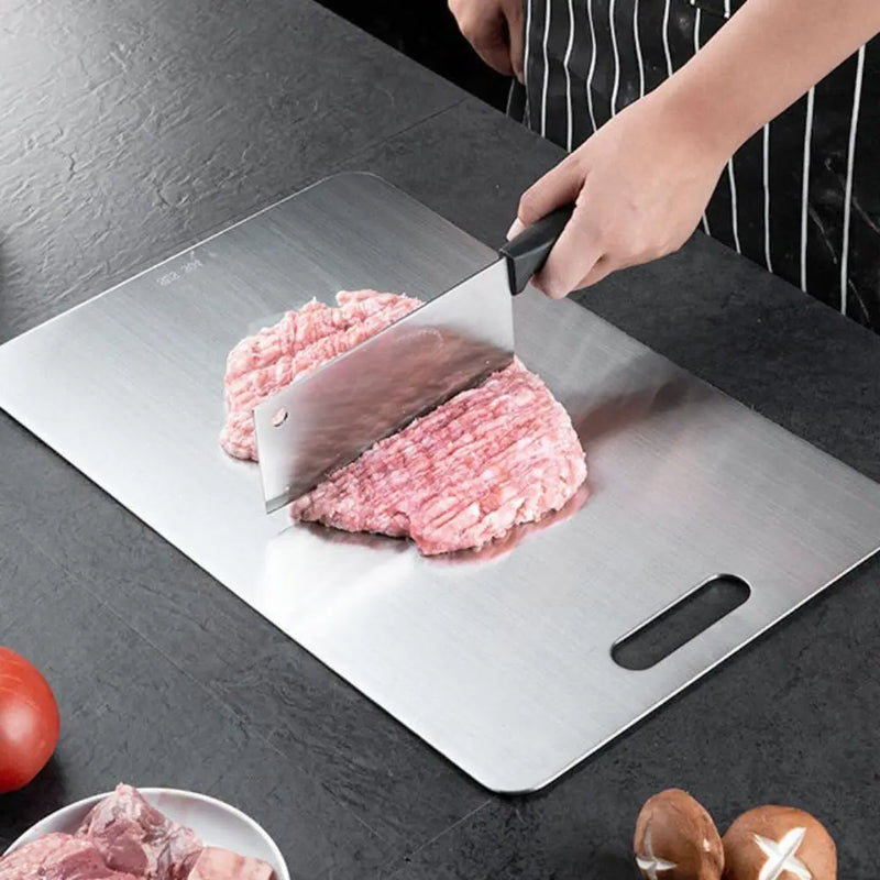 Titanium Cutting Board