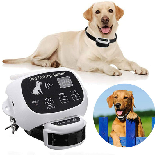 Wireless Pet Containment System