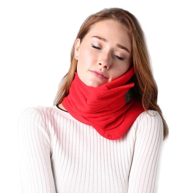 Neck Support Pillow for Travel