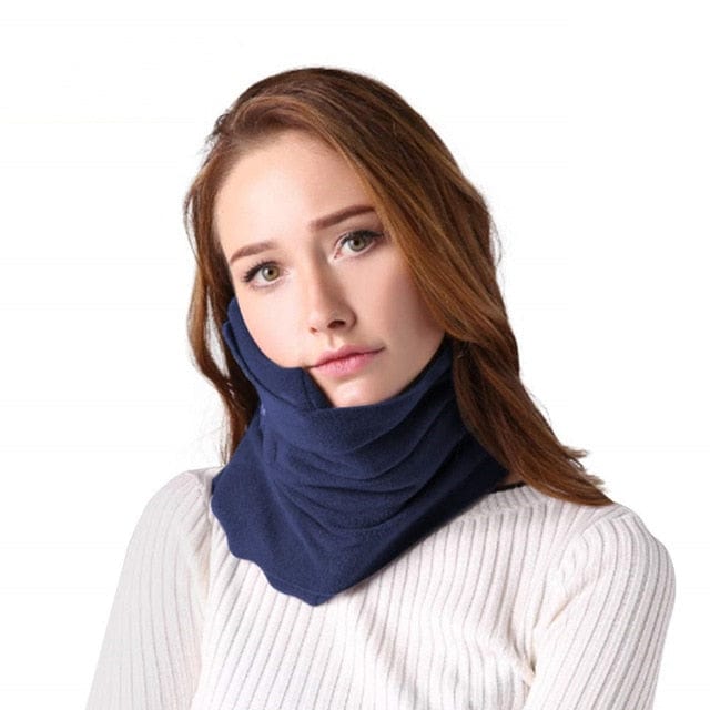 Neck Support Pillow for Travel