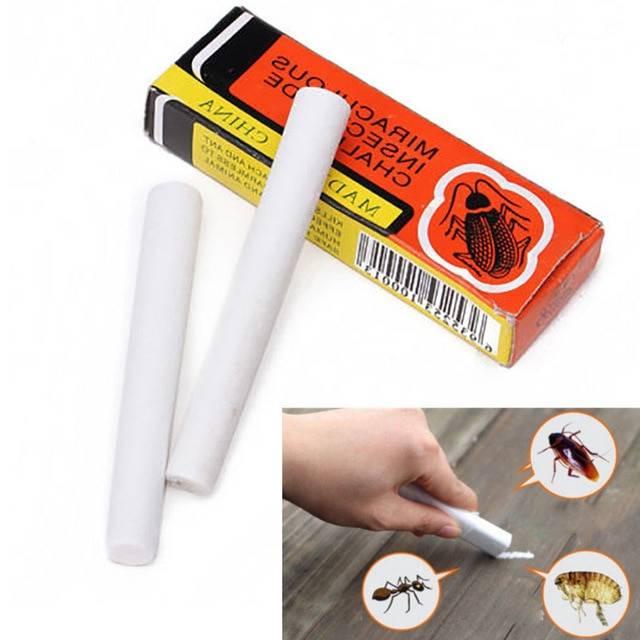 Pest Control Chalk for Cockroaches and Ants