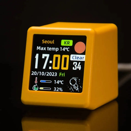 Wireless Weather Monitor