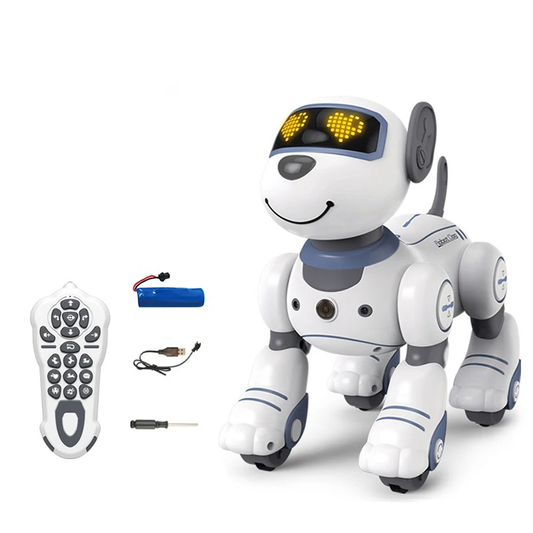 Interactive Robotic Puppy