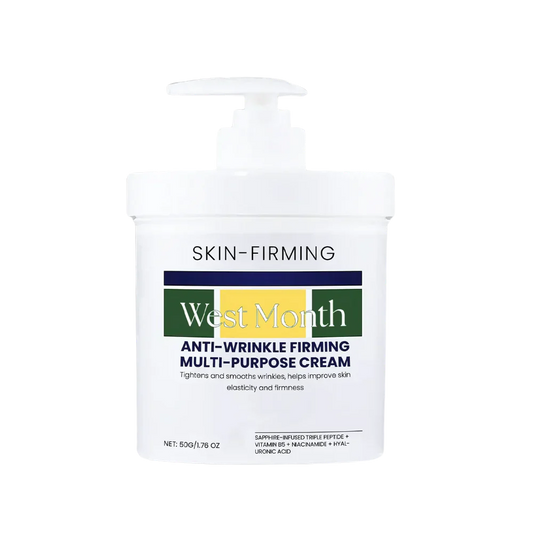 Firming Cream with Natural Ingredients