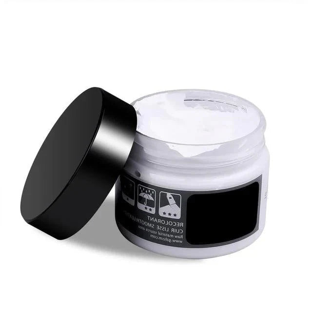 Professional Leather Repair Gel for Furniture, Shoes & More