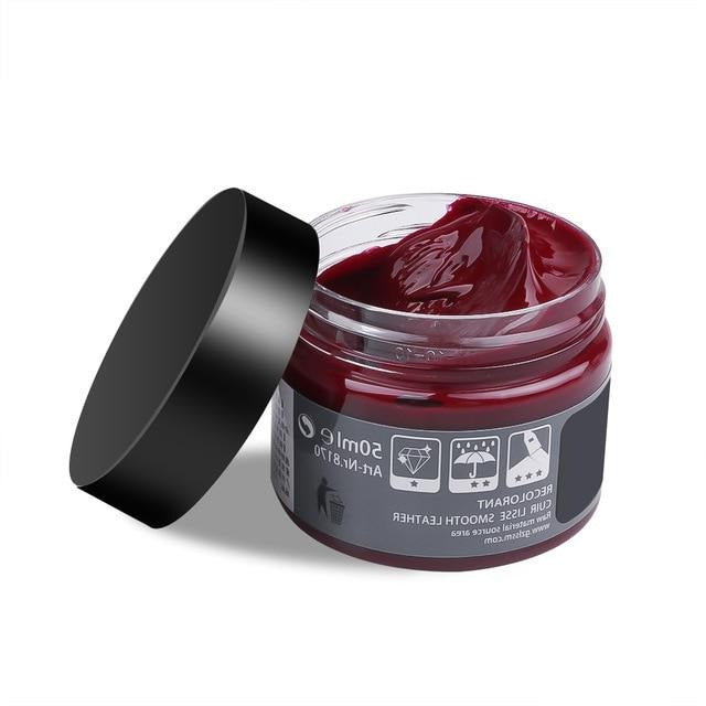 Professional Leather Repair Gel for Furniture, Shoes & More