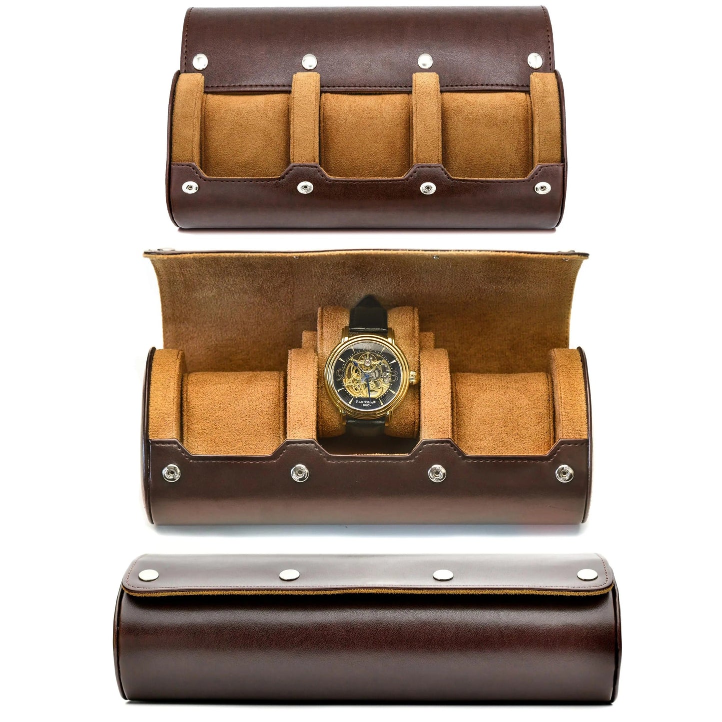 Travel Case for Watches