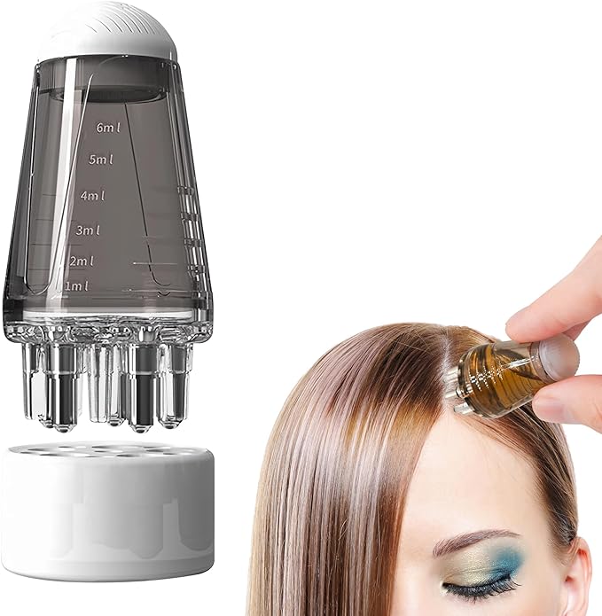 Hair Oil Applicator