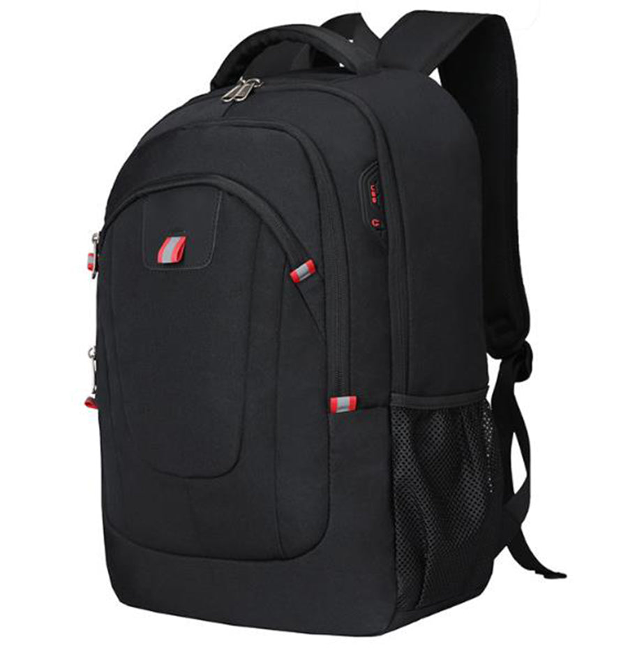 Large, Secure Travel Backpack