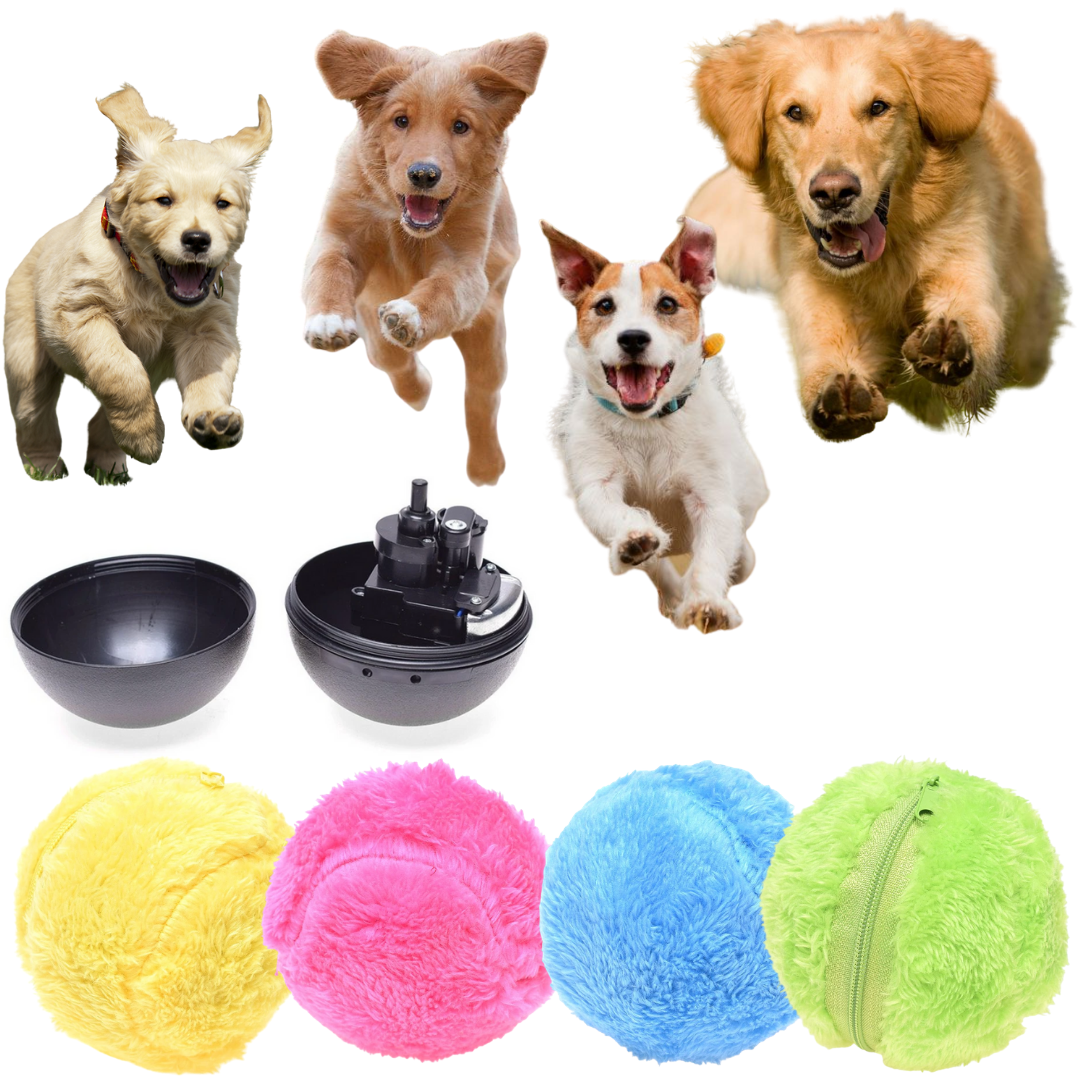 Rolling Ball Toy (4 Colors)