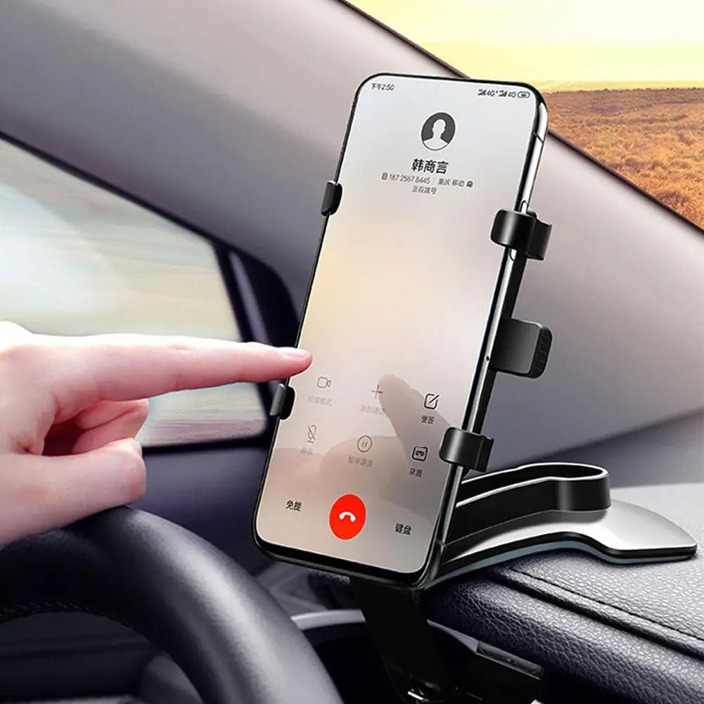 Phone Mount for Car Dashboard