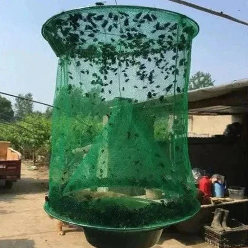 Reusable Ranch Fly Trap