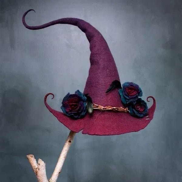 Witch Hats for Halloween Parties