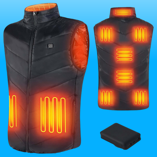 Heated Vest