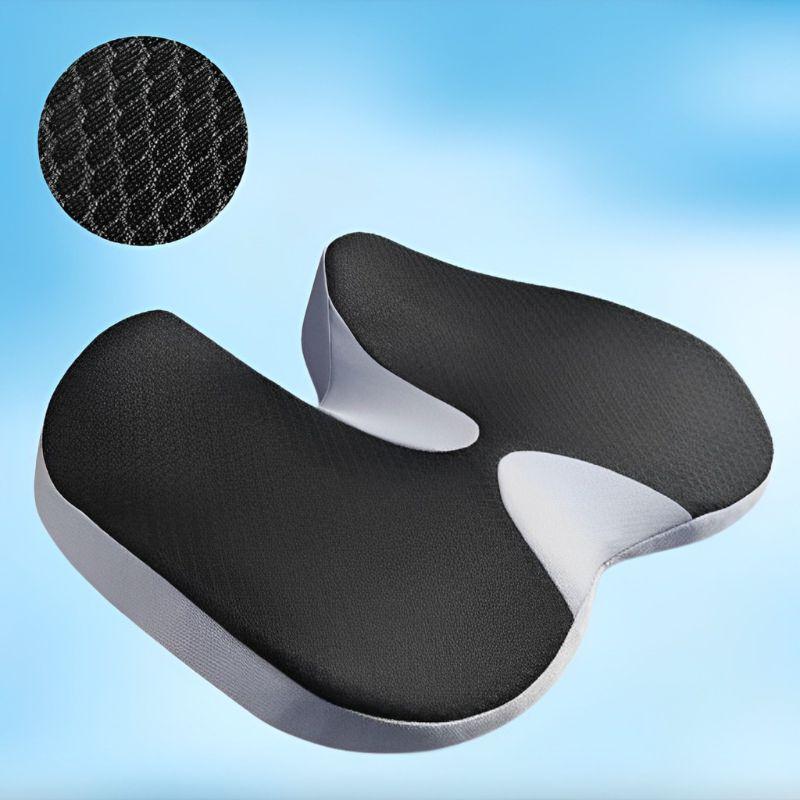 Comfortable Car Seat Cushion with Memory Foam