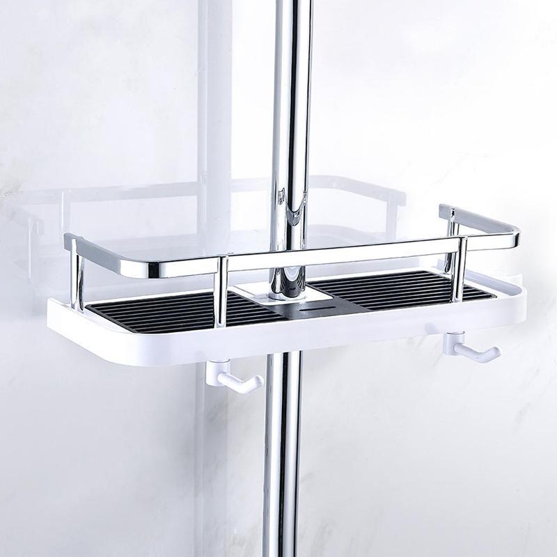 Drill-free Shower Organizer