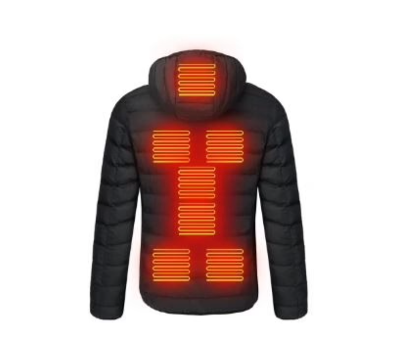 Heated Jacket for Men & Women