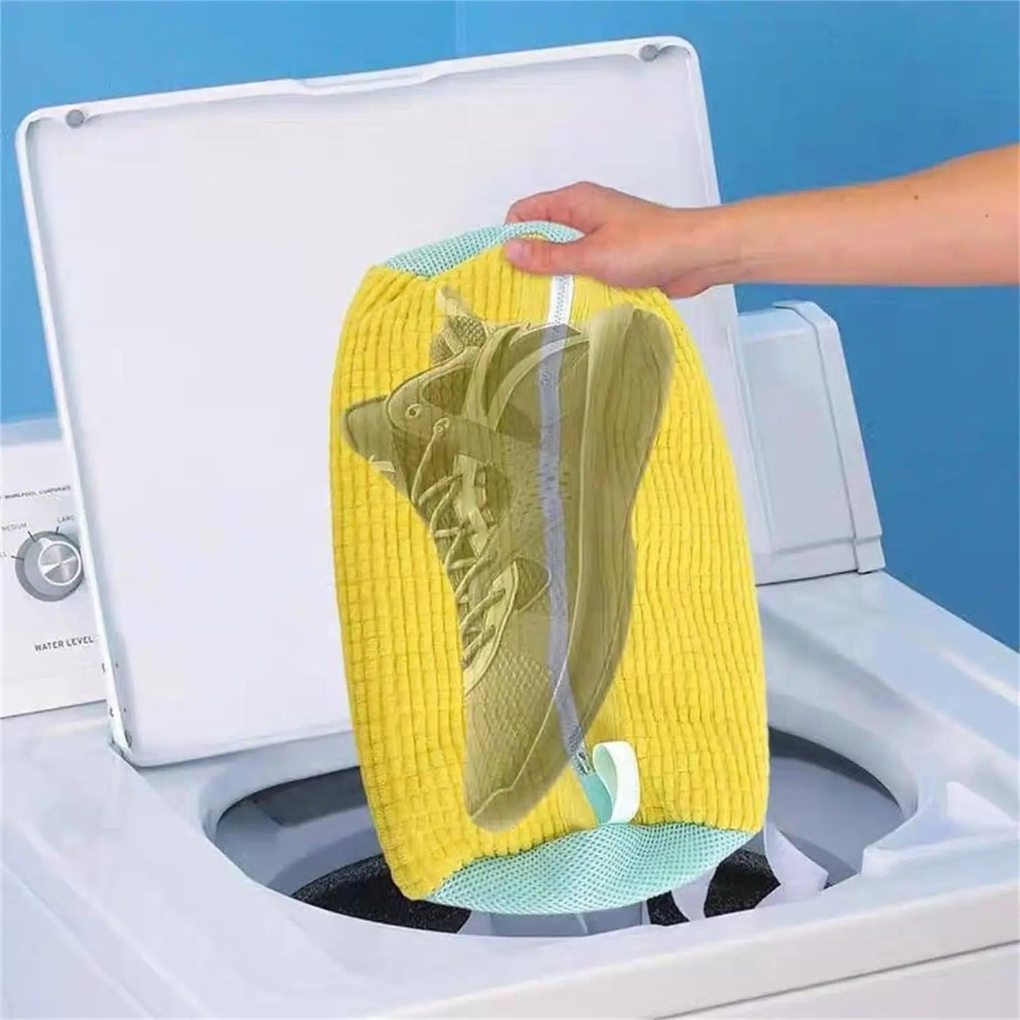 Laundry Shoe Washing Bags (2-Pack)