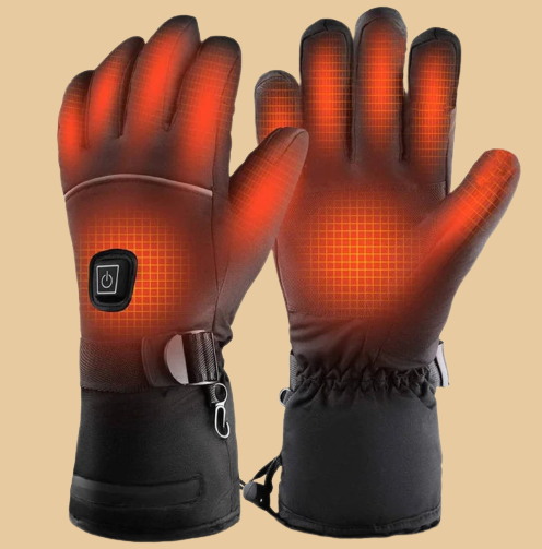 Heated Gloves (2 Pairs)