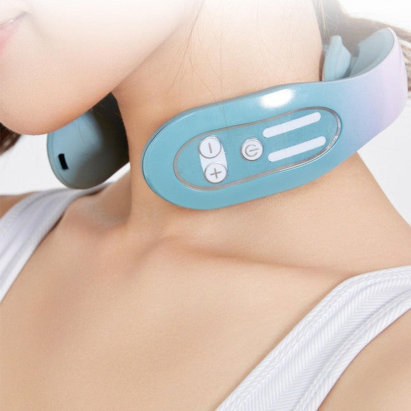 Electric Neck and Lymph Node Massager