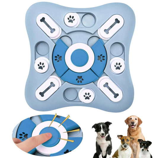 Puzzle Slow Feeder for Dogs