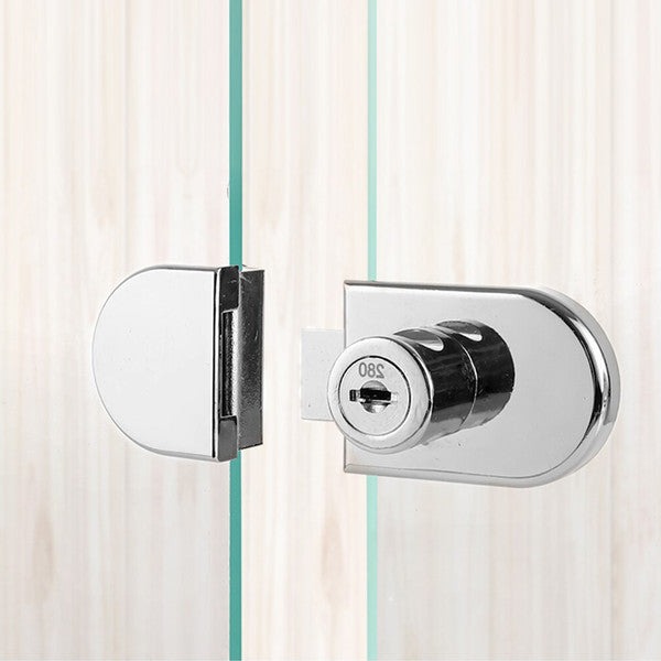 Glass Door Lock