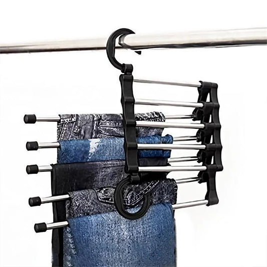 Versatile Magic Clothes Hanger