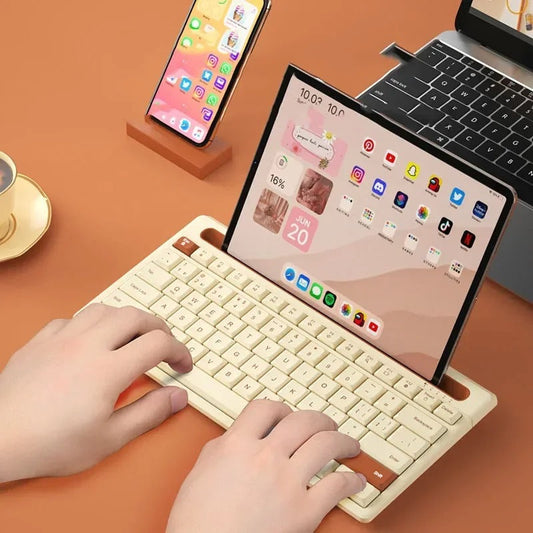 Bluetooth Tablet Keyboard