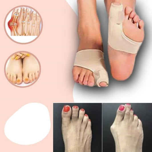 Bunion Corrector for Toe Alignment