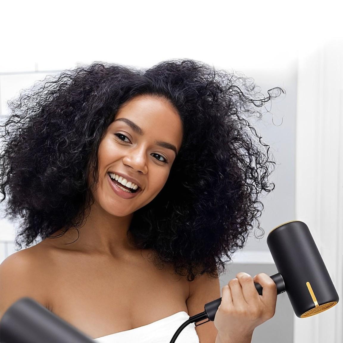 High-Performance Hair Dryer