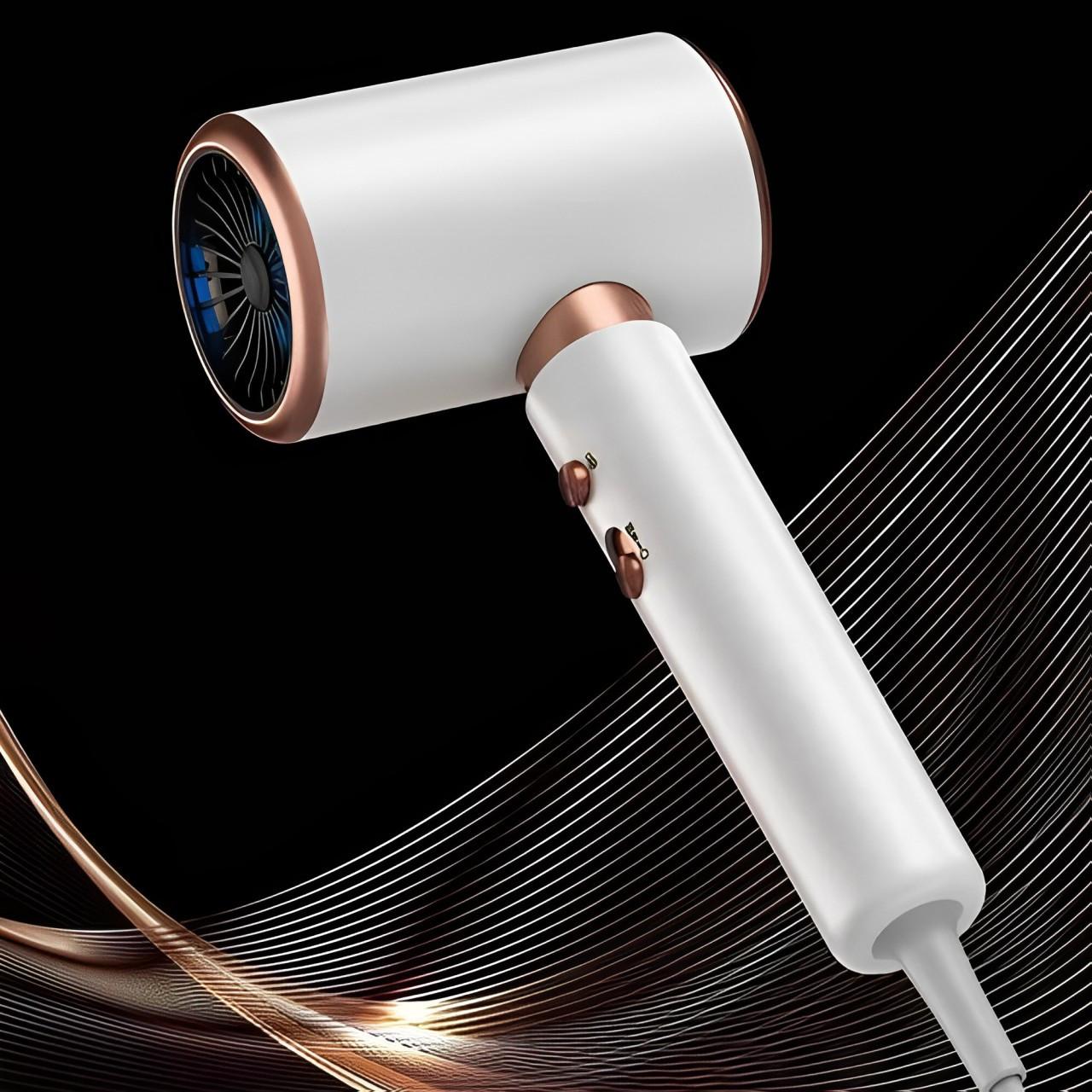 High-Performance Hair Dryer