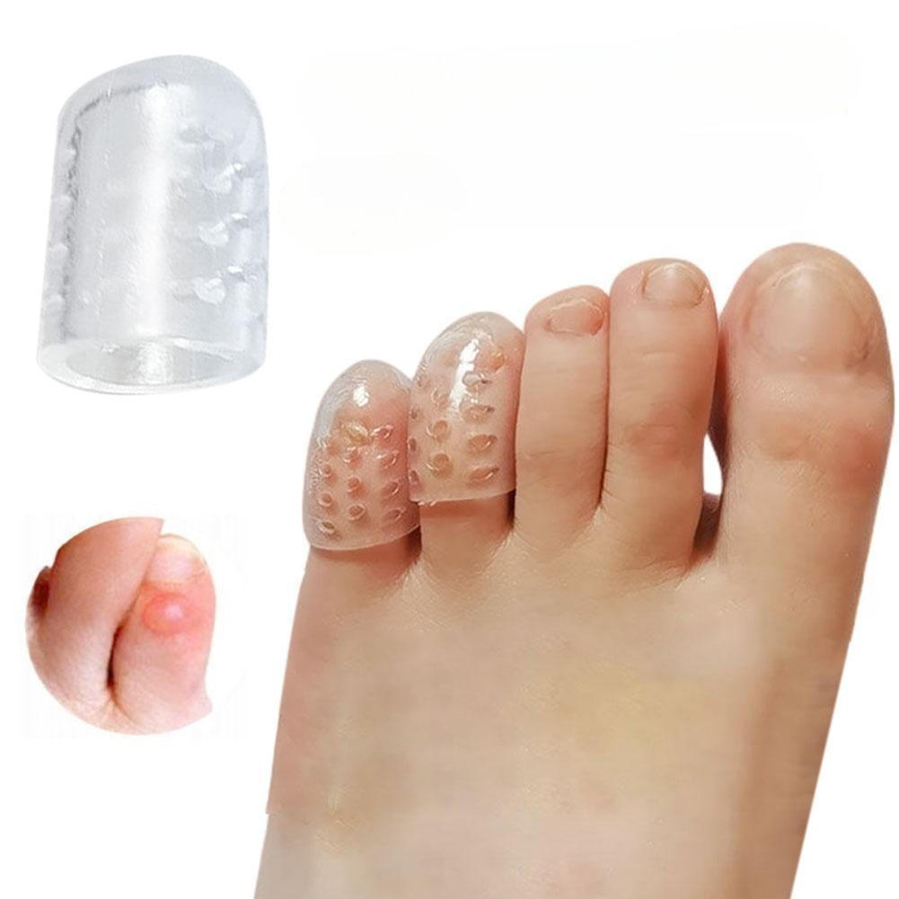 Silicone Toe Caps