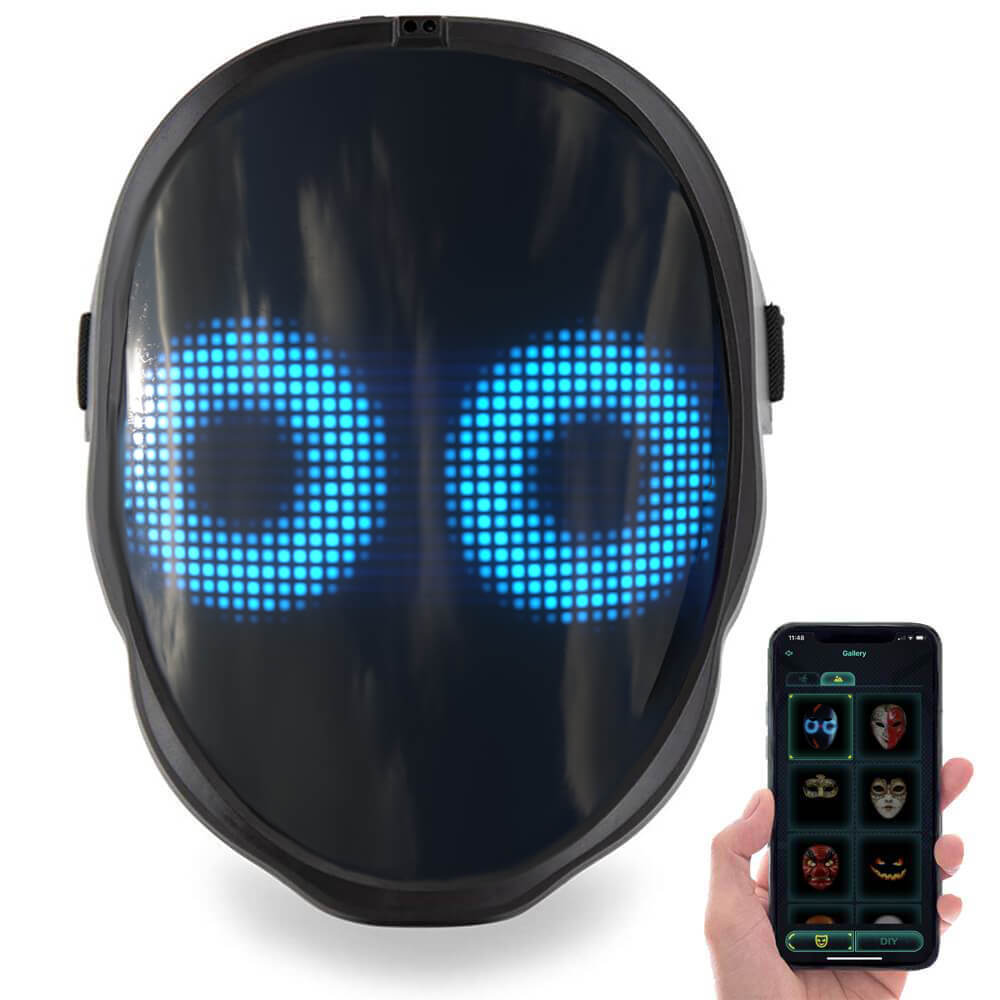 Smart LED Face Mask